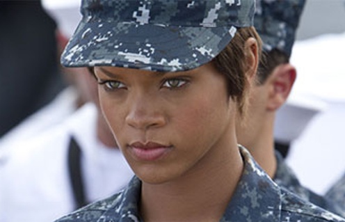 Rihanna dans Battleship
