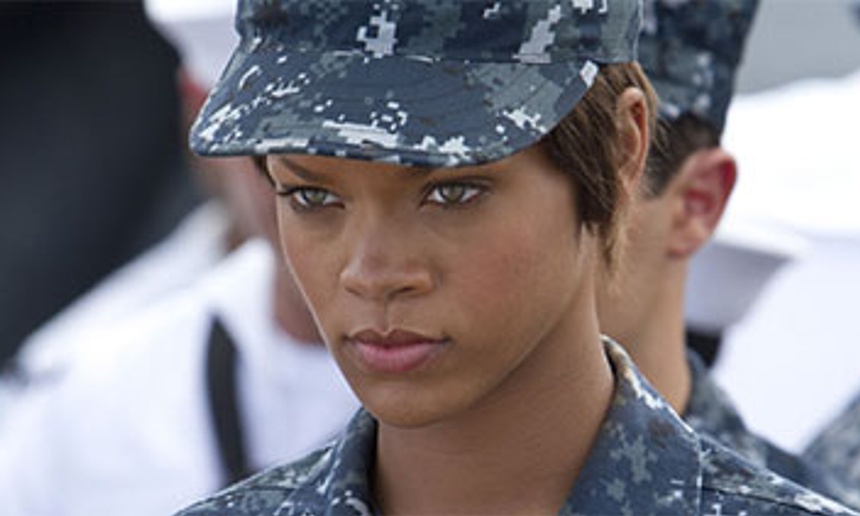 Rihanna se joint à Happy Smekday!
