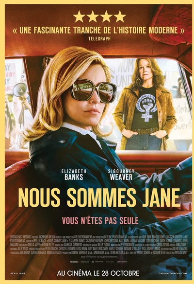 Affiche du film Nous sommes Jane