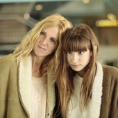 Une scène du film <em>Mon bébé</em>