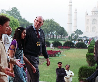 Scène du film Looking for Comedy in the Muslim World