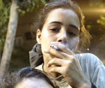 Scène du film Ces filles-là