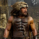Dwayne Johnson dans Hercules