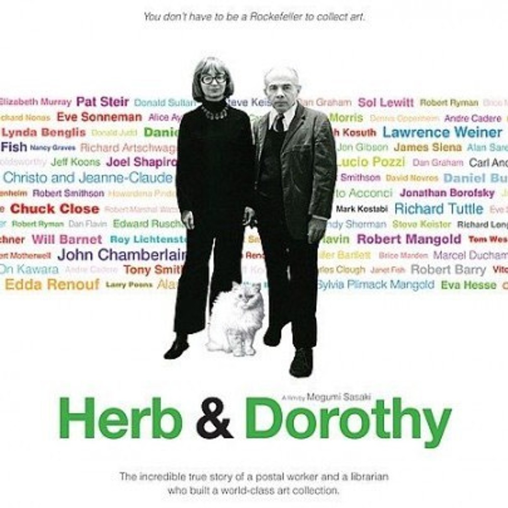 Affiche du film Herb and Dorothy