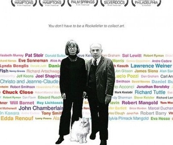 Affiche du film Herb and Dorothy