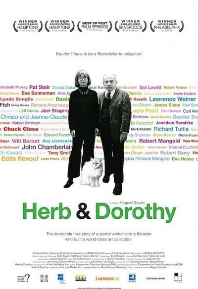 Affiche du film Herb and Dorothy