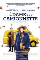 Affiche du film La dame à la camionnette