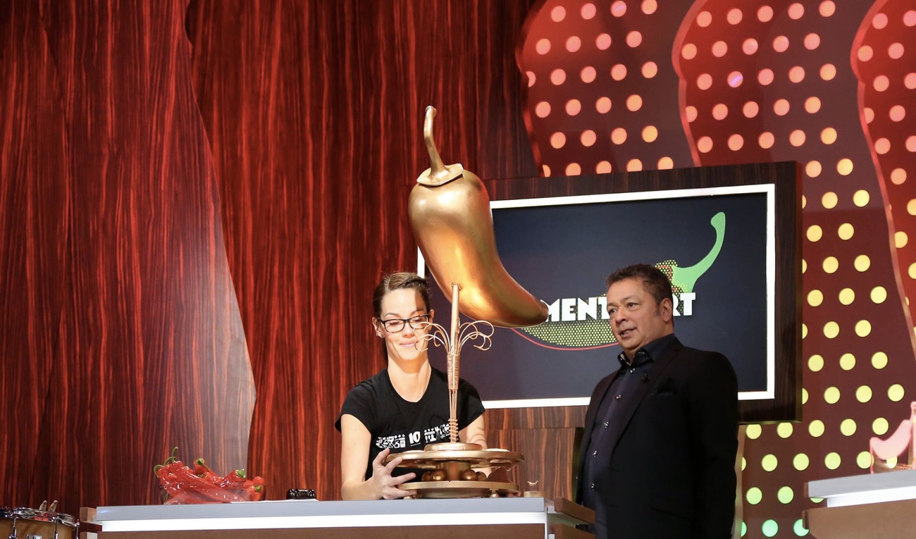 Piment Fort soulève le cas Joël Legendre dès l'épisode #2