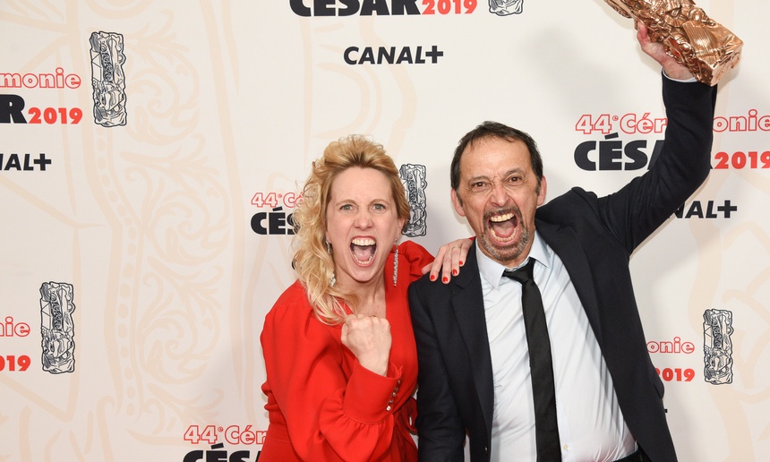 César 2019 : La liste des gagnants et nos photos du tapis rouge