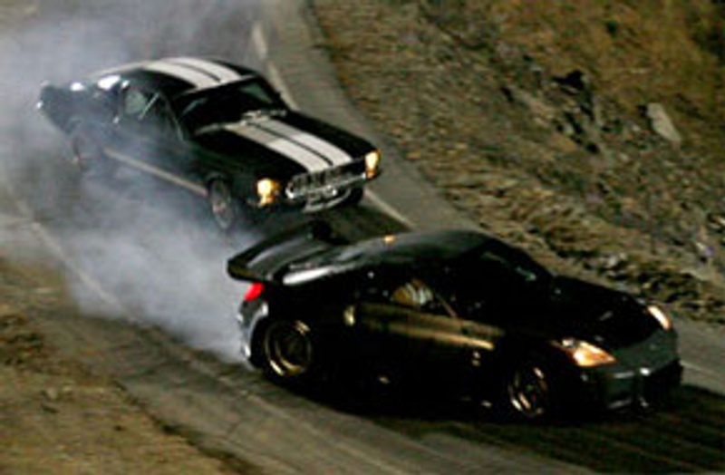 Une scène de Rapides et dangereux : Tokyo Drift