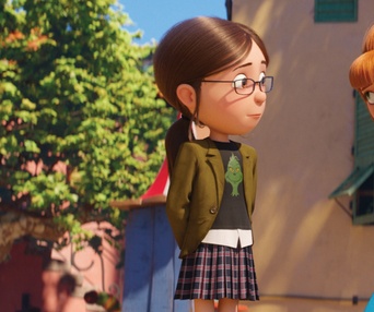 Une scène du film Despicable Me 3