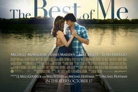 Affiche du film The Best of Me