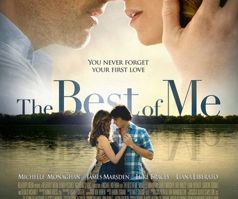 Affiche du film The Best of Me
