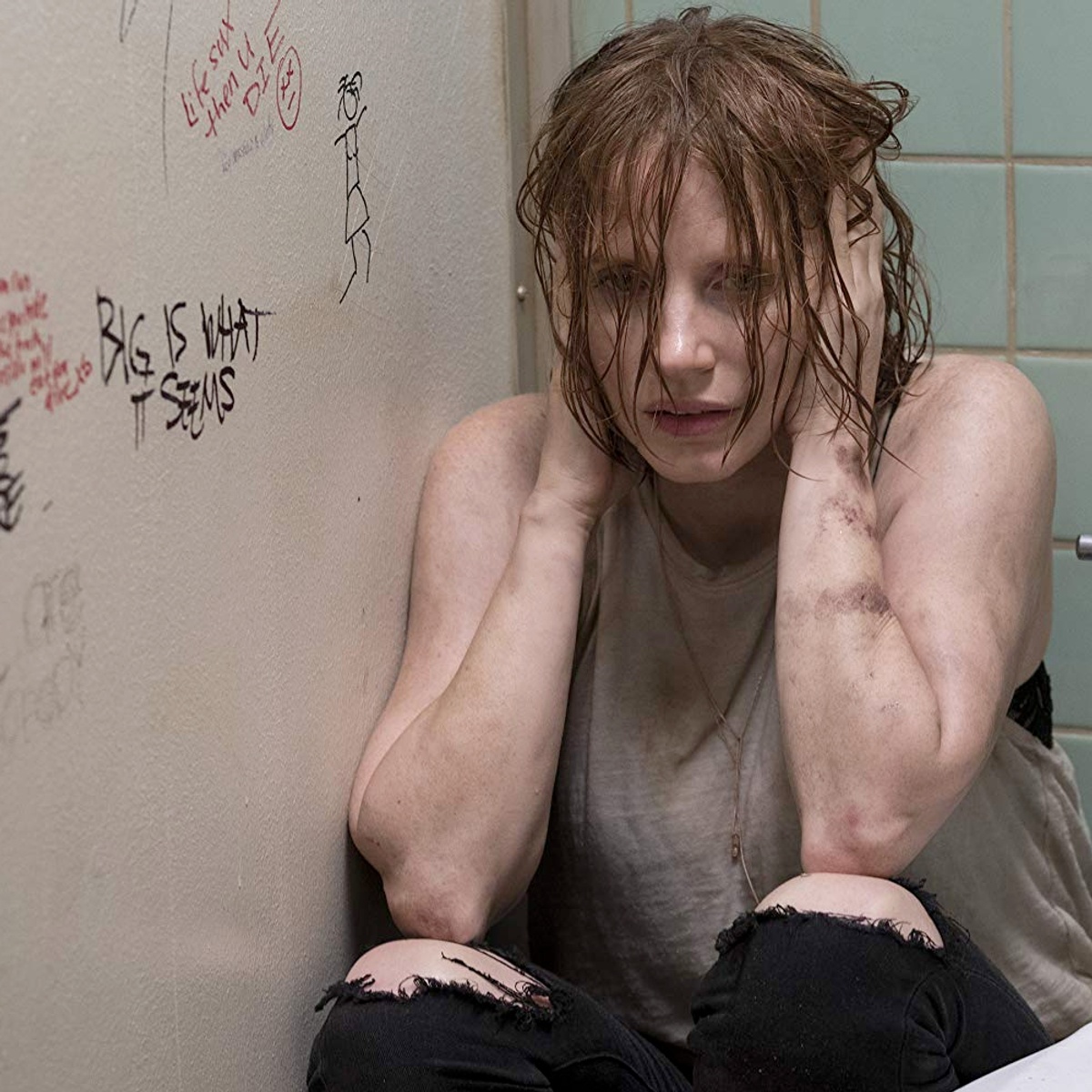 Une scène du film It Chapter Two