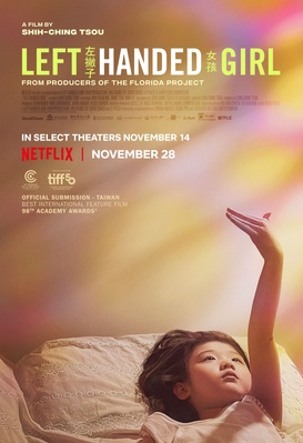 Left-Handed Girl