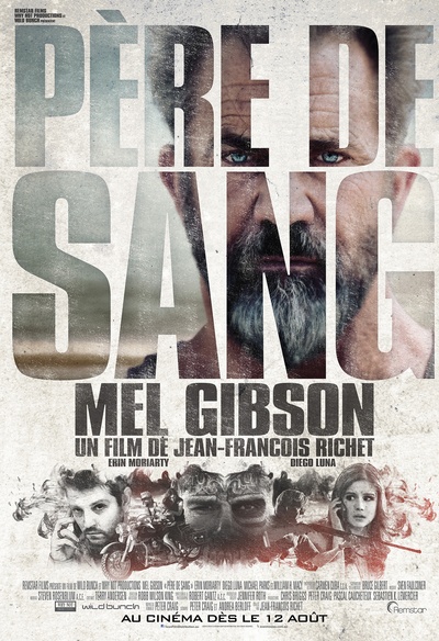 Affiche du film Père de sang