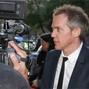 Jean-Marc Vallée sur le tapis rouge de Café de Flore