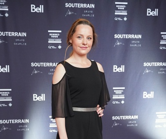 Images de la première du film Souterrain