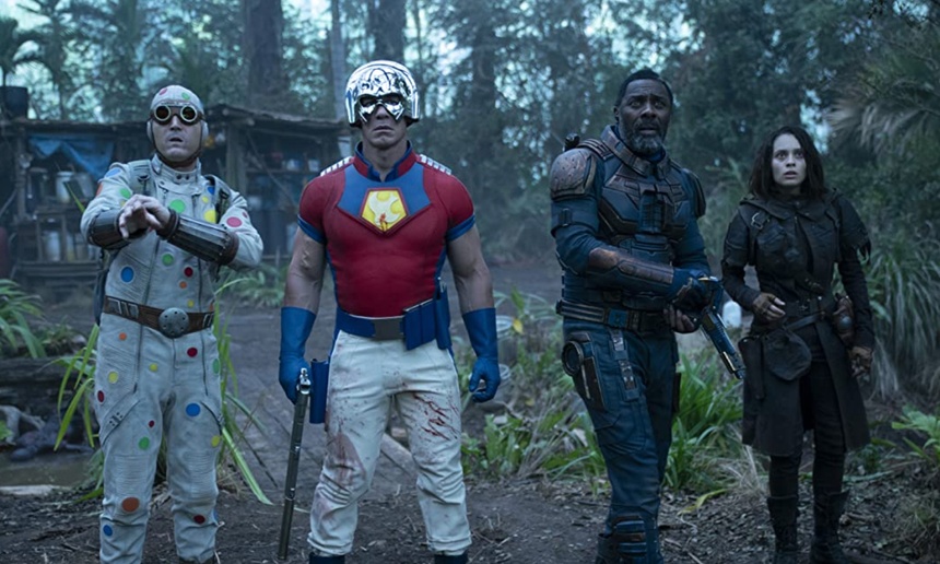 Sorties à la maison : The Suicide Squad