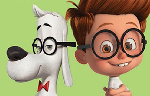 Première image du film Mr. Peabody & Sherman