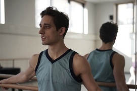 Une scène du film Ballet 422
