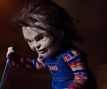 Une scène du film Child's Play