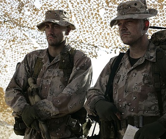 Scène du film Jarhead