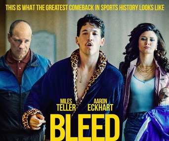 Affiche du film Bleed for This