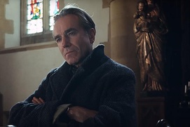Une scène du film Phantom Thread Une scène du film Phantom Thread