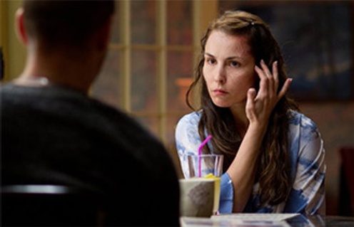 Noomi Rapace dans Dead Man Down