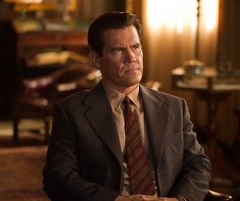 Une scène du film Gangster Squad