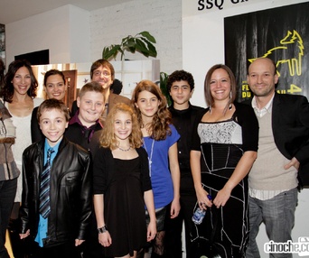 Sur le tapis rouge de Monsieur Lazhar