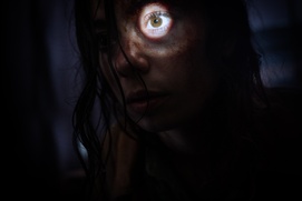 Une scène du film Nowhere