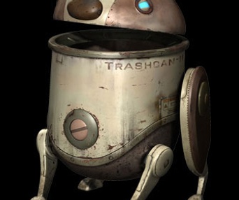 Scène du film Astro Boy