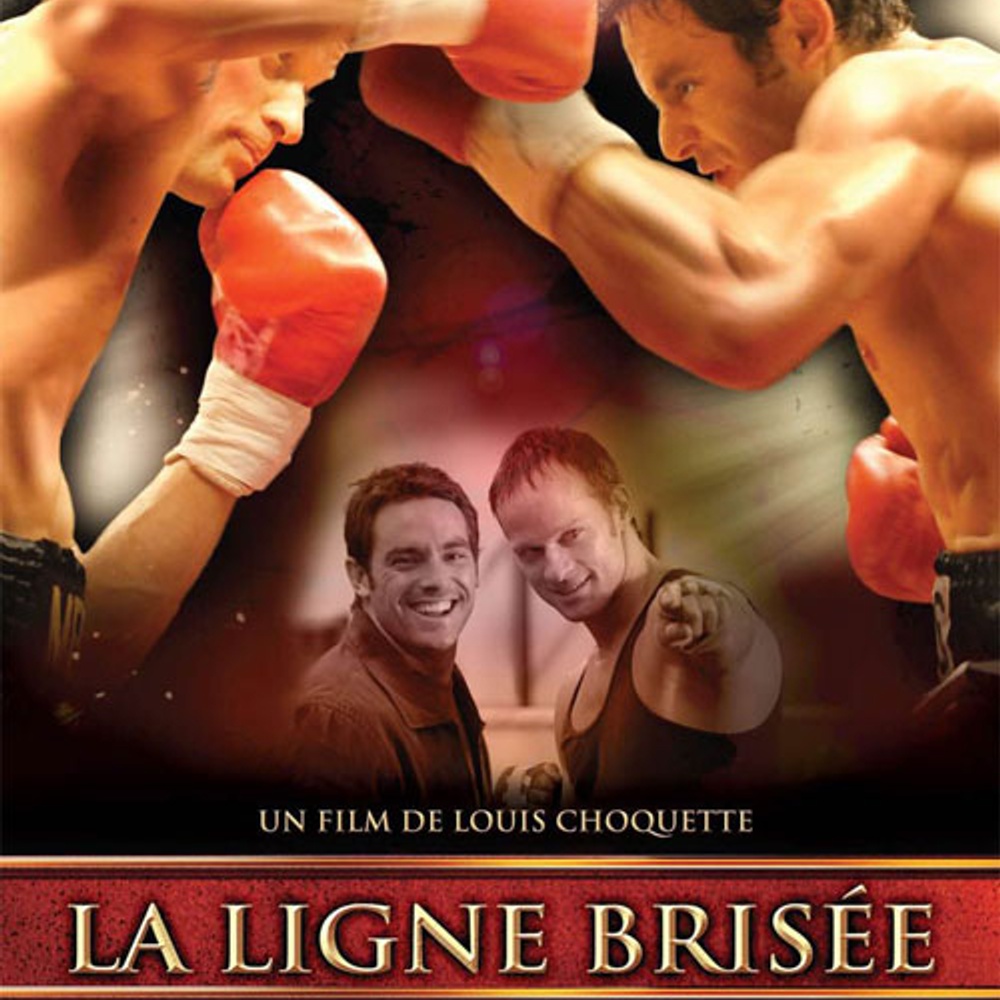 Galerie - Primeur : Affiche du film La ligne brisée