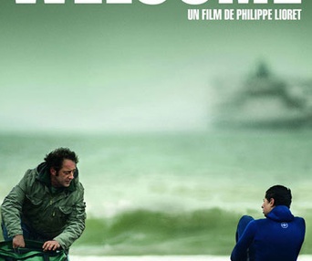Affiche du film Welcome