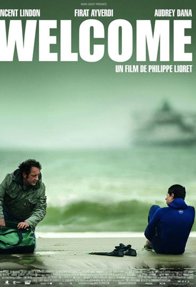 Affiche du film Welcome