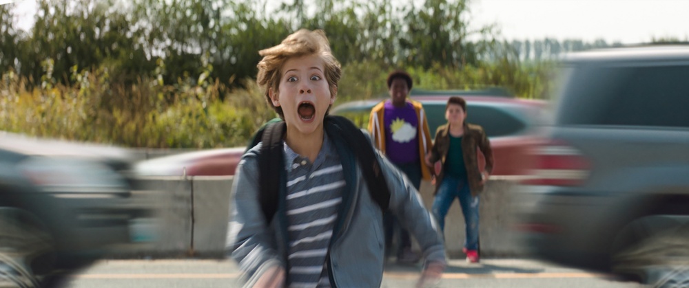 Une scène du film Good Boys
