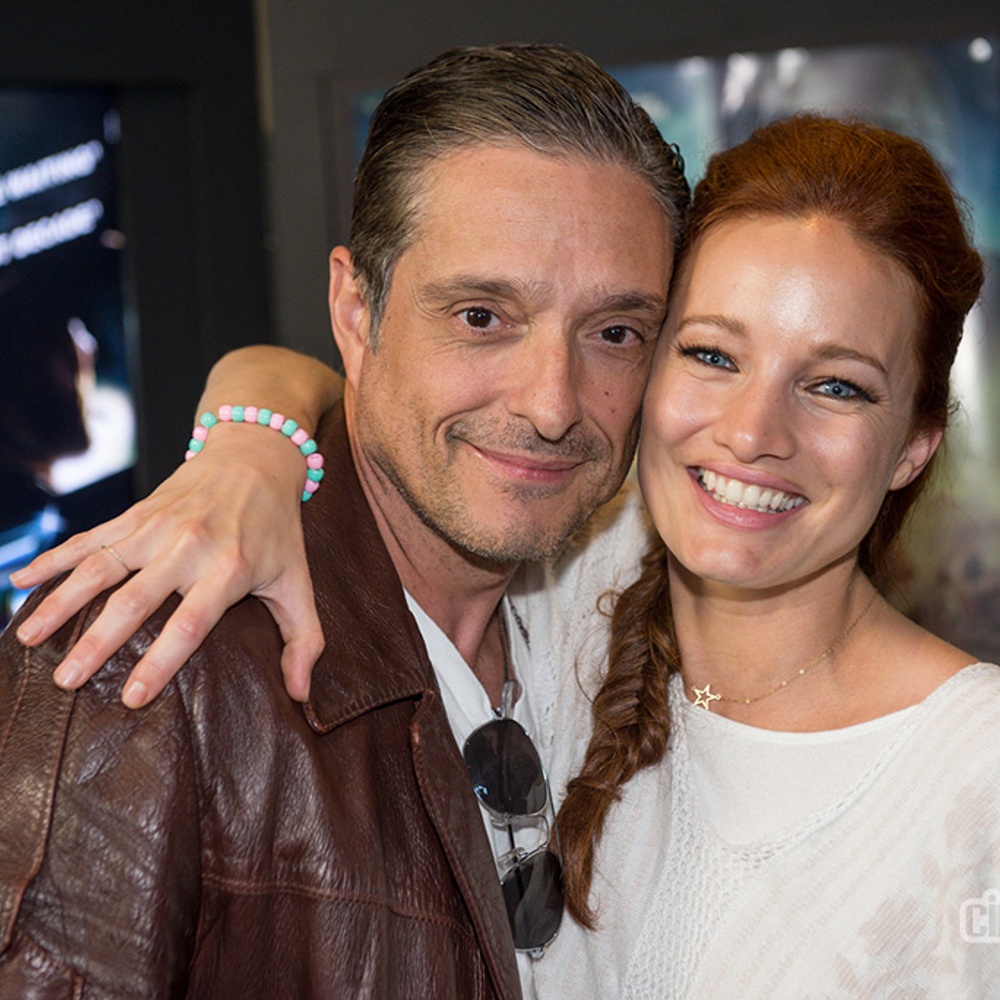 Sur le tapis rouge de Turbo Kid
