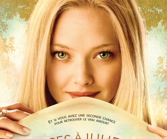Affiche du film Lettres à Juliette