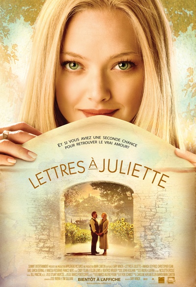 Affiche du film Lettres à Juliette