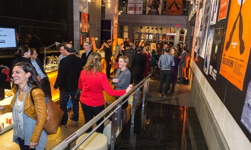 Le cinéma Excentris contraint de fermer ses portes dès aujourd'hui