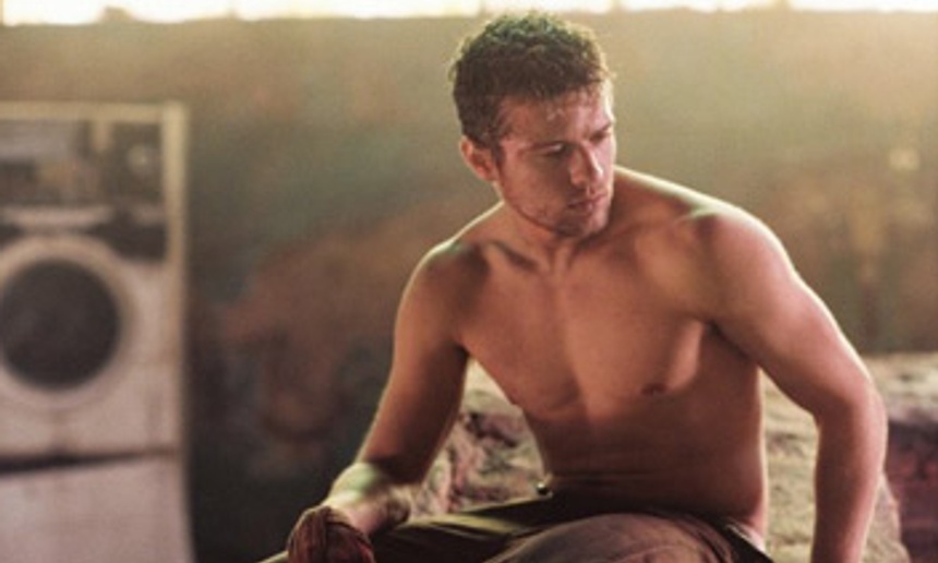 Ryan Phillippe et Anna Paquin dans Straight A