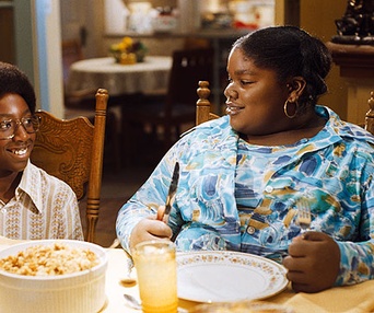 Scène du film Norbit