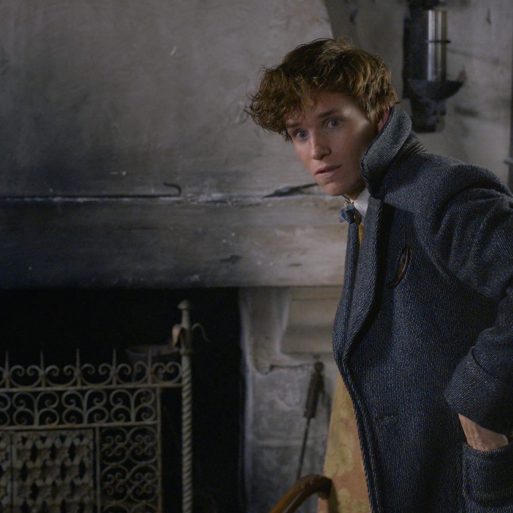 Une scène du film Fantastic Beasts: The Crimes of Grindelwald