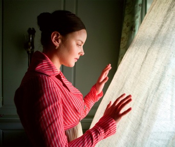 Scène du film Bright Star