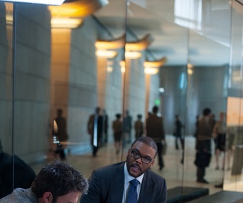 Une scène du film Gone Girl