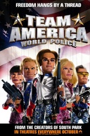 Affiche du film Escouade américaine : Police du monde