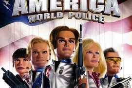 Affiche du film Team America: World Police