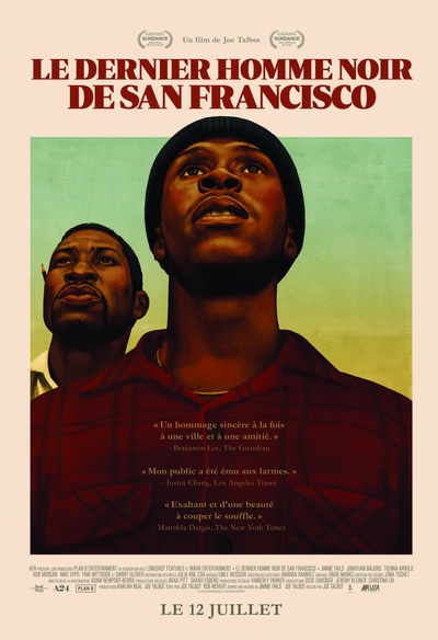 Affiche du film The Last Black Man in San Francisco